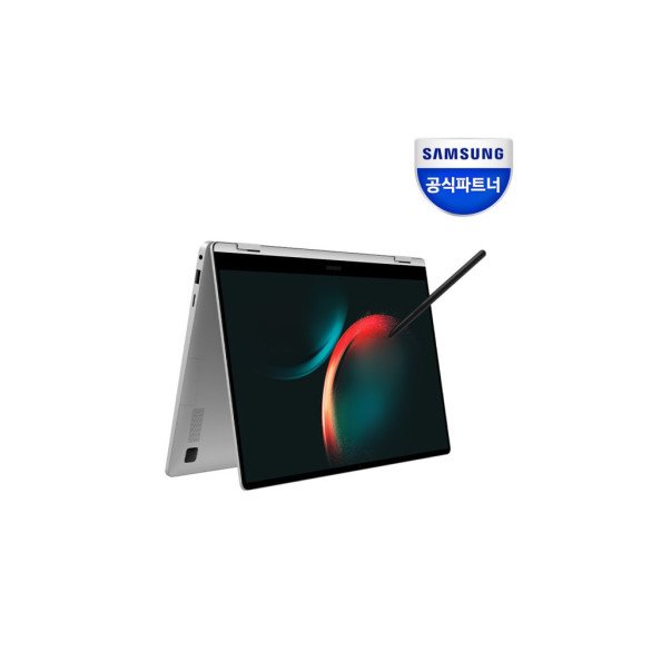 삼성전자 갤럭시북3 360 NT750QFG-K71A i7 16GB SSD512GB 2in1 터치가능 